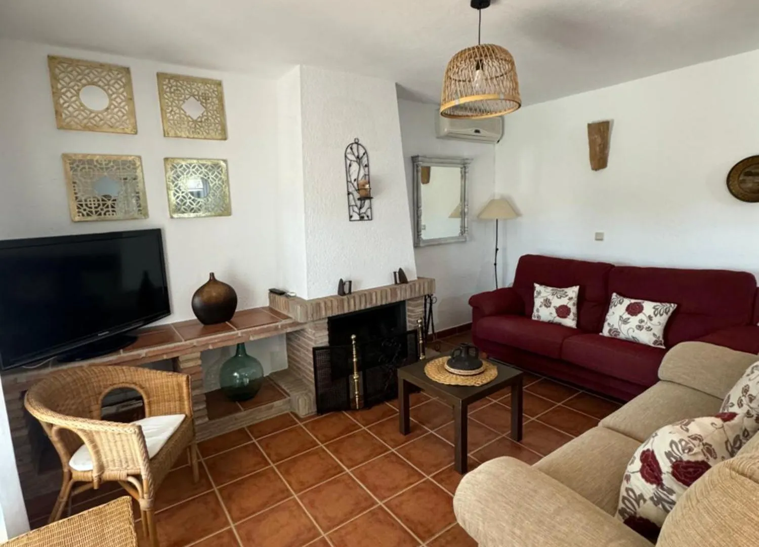 בית נופש הוילה רונדה Casa Paco By Casaturistica