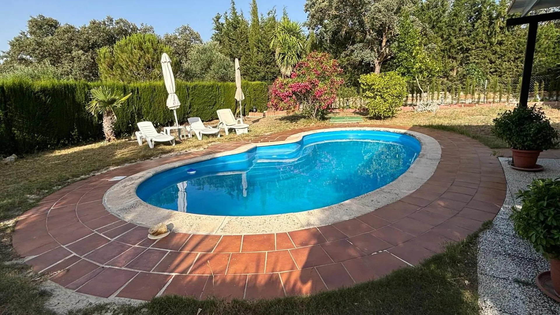 הוילה רונדה Casa Paco By Casaturistica ספרד