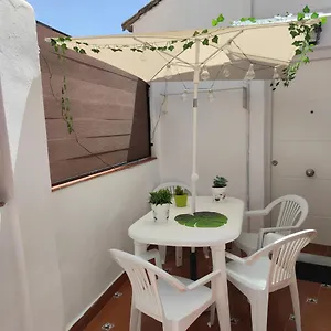 Encantadora Casa Con Patio Сasa de vacaciones