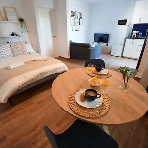Sierra De Nieves Apartament