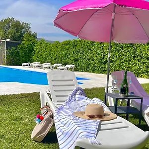 Encarni Сasa de vacaciones