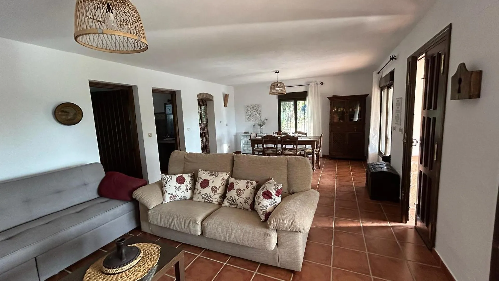 Casa Paco By Casaturistica Villa Ronda Spain