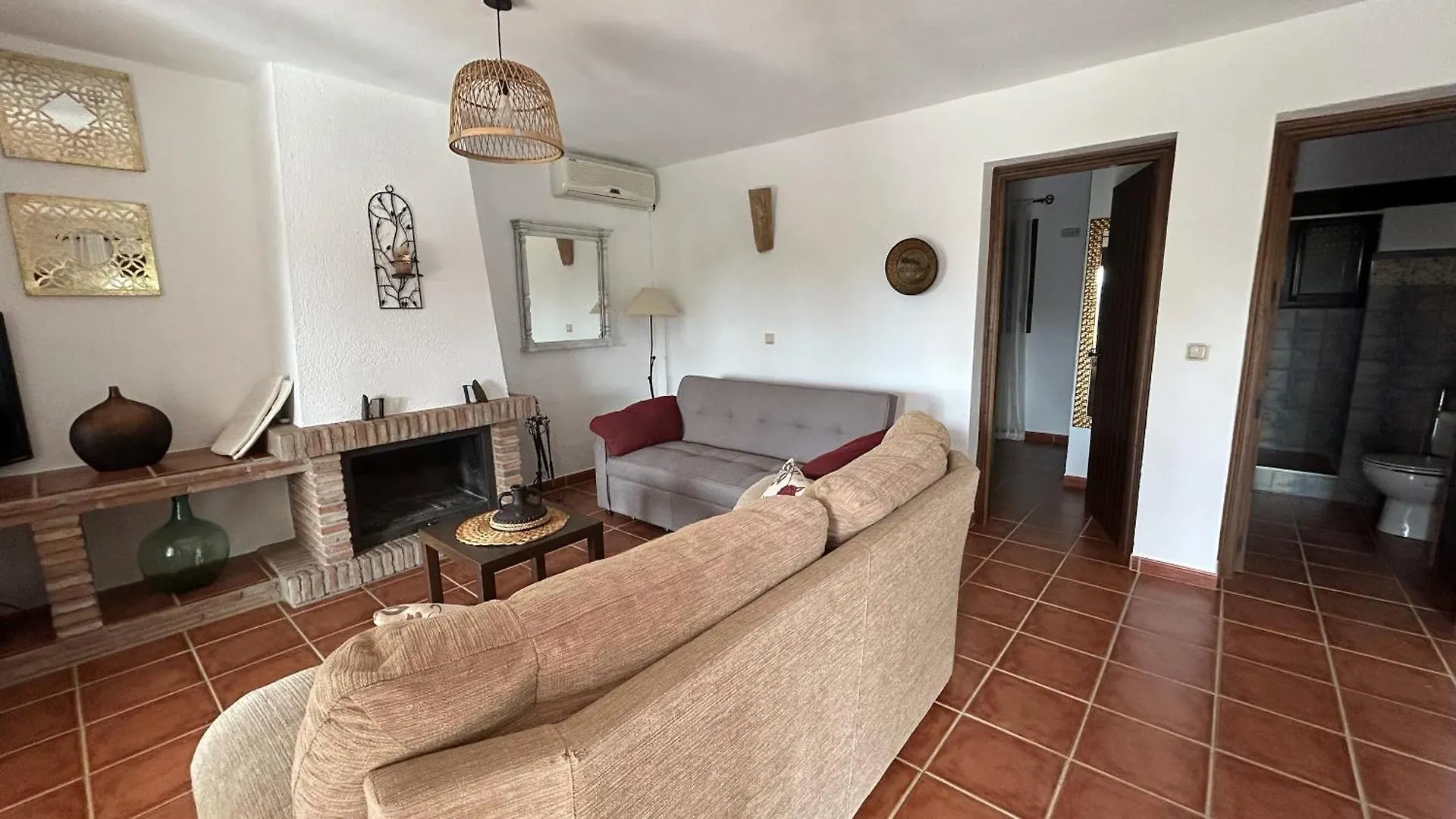 Casa Paco By Casaturistica Villa Ronda Holiday home