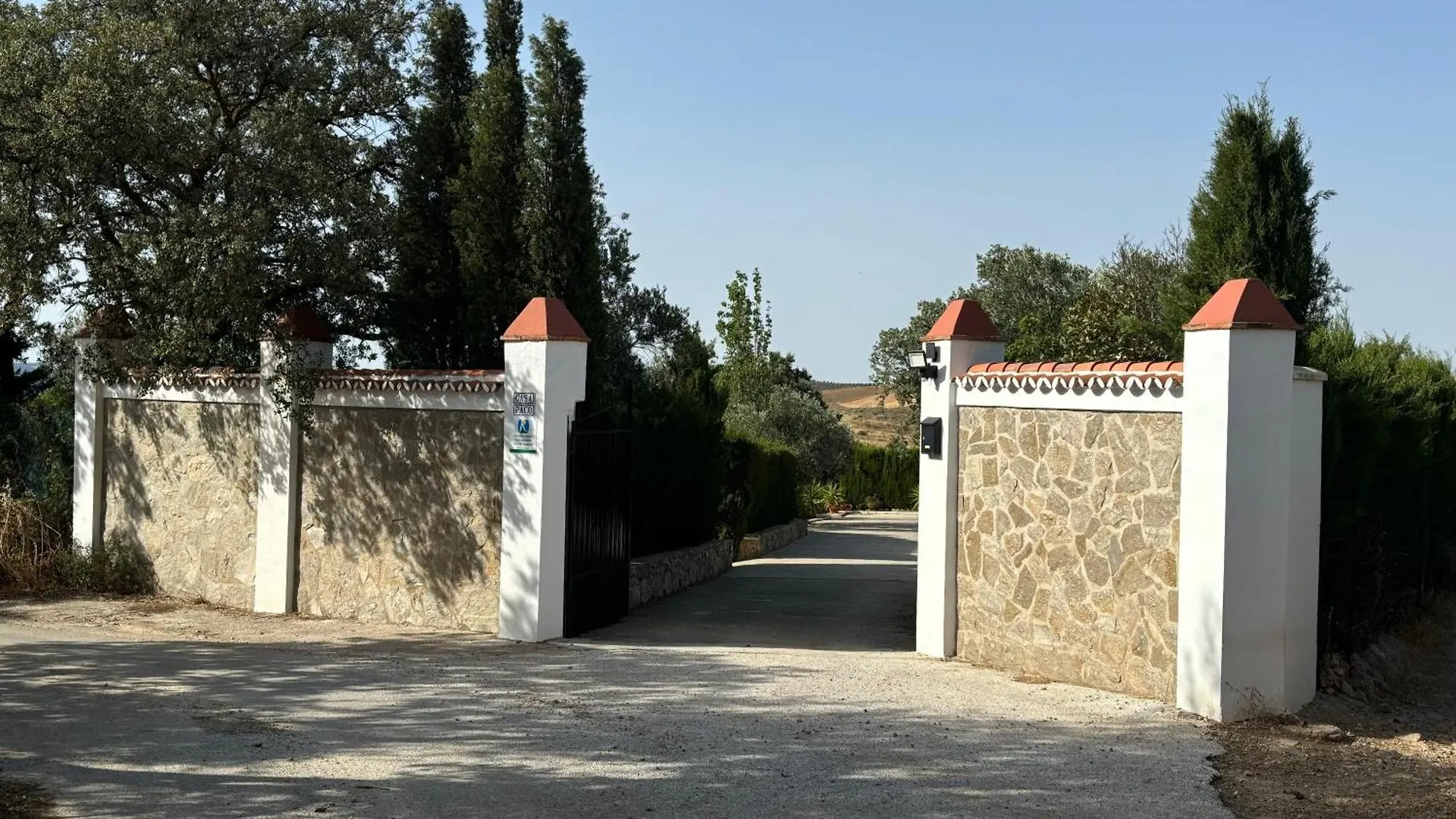 Holiday home Casa Paco By Casaturistica Villa Ronda